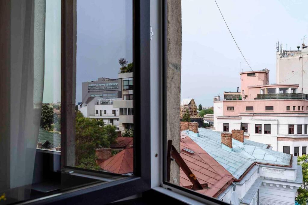 Beautiful Studio - Top Location - Netflix 부쿠레슈티 외부 사진