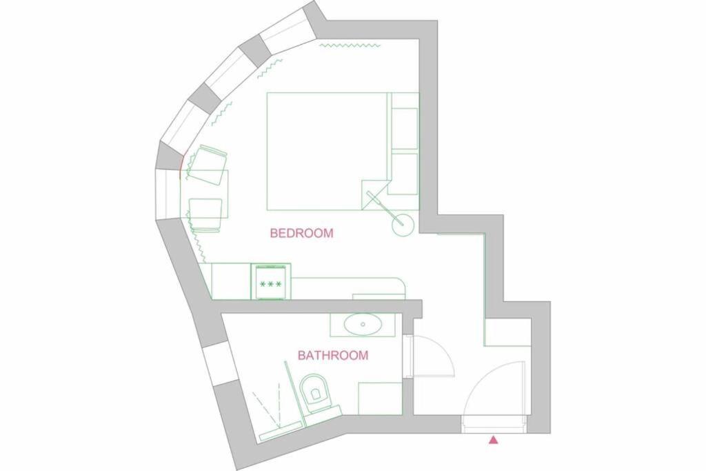 Beautiful Studio - Top Location - Netflix 부쿠레슈티 외부 사진